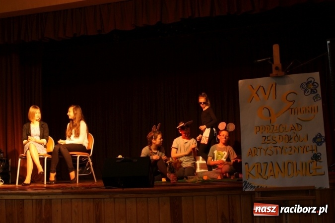 Zdjęcie w galerii na portalu naszraciborz.pl: Artystyczne święto w Krzanowicach wiadomości z regionu