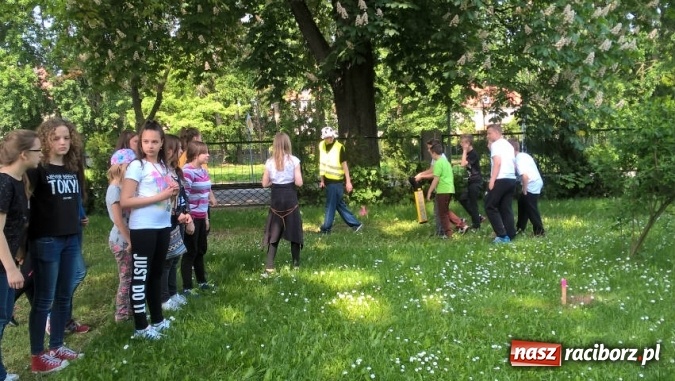 Zdjęcie w galerii na portalu naszraciborz.pl: Piknik naukowy z okazji Dni Otwartych G5 wiadomości z regionu