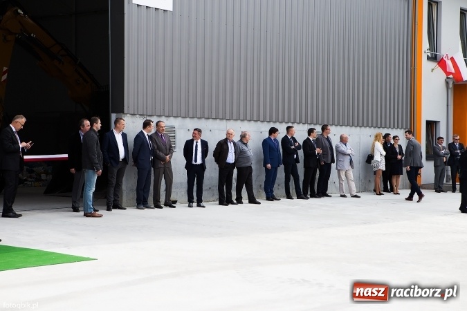 Zdjęcie w galerii na portalu naszraciborz.pl: Dziś uroczyście otwarto raciborski RIPOK. Co to takiego? wiadomości z regionu