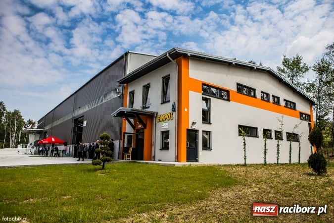 Zdjęcie w galerii na portalu naszraciborz.pl: Dziś uroczyście otwarto raciborski RIPOK. Co to takiego? wiadomości z regionu