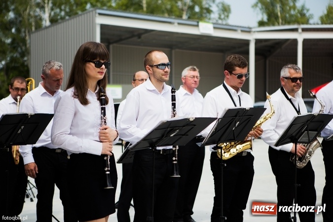 Zdjęcie w galerii na portalu naszraciborz.pl: Dziś uroczyście otwarto raciborski RIPOK. Co to takiego? wiadomości z regionu