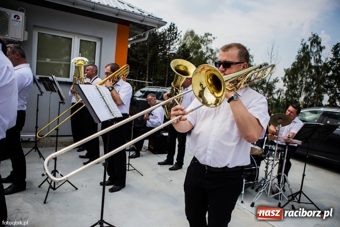 Zdjęcie w galerii na portalu naszraciborz.pl: Dziś uroczyście otwarto raciborski RIPOK. Co to takiego? wiadomości z regionu