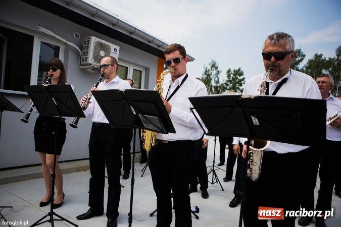 Zdjęcie w galerii na portalu naszraciborz.pl: Dziś uroczyście otwarto raciborski RIPOK. Co to takiego? wiadomości z regionu