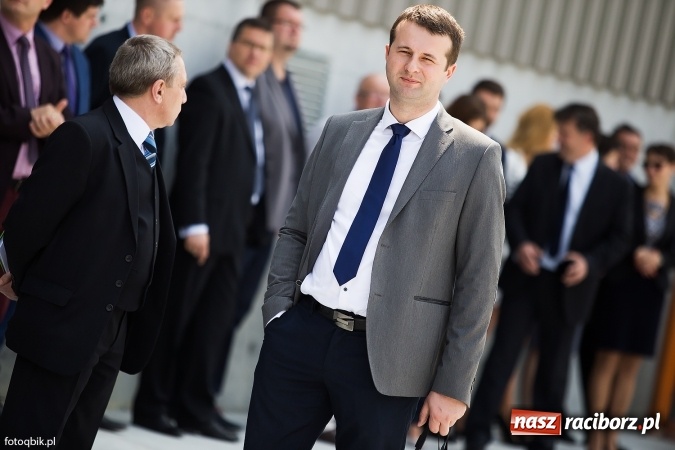 Zdjęcie w galerii na portalu naszraciborz.pl: Dziś uroczyście otwarto raciborski RIPOK. Co to takiego? wiadomości z regionu