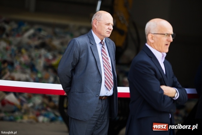 Zdjęcie w galerii na portalu naszraciborz.pl: Dziś uroczyście otwarto raciborski RIPOK. Co to takiego? wiadomości z regionu