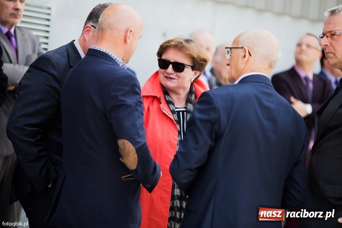 Zdjęcie w galerii na portalu naszraciborz.pl: Dziś uroczyście otwarto raciborski RIPOK. Co to takiego? wiadomości z regionu