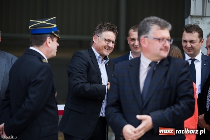 Zdjęcie w galerii na portalu naszraciborz.pl: Dziś uroczyście otwarto raciborski RIPOK. Co to takiego? wiadomości z regionu