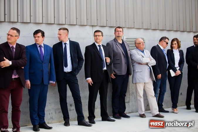 Zdjęcie w galerii na portalu naszraciborz.pl: Dziś uroczyście otwarto raciborski RIPOK. Co to takiego? wiadomości z regionu