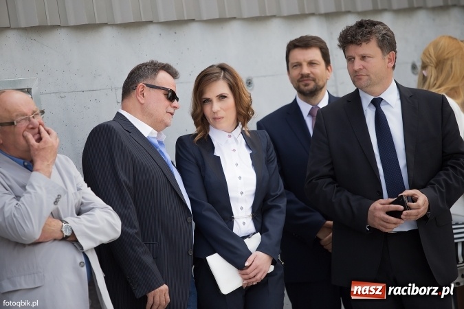 Zdjęcie w galerii na portalu naszraciborz.pl: Dziś uroczyście otwarto raciborski RIPOK. Co to takiego? wiadomości z regionu