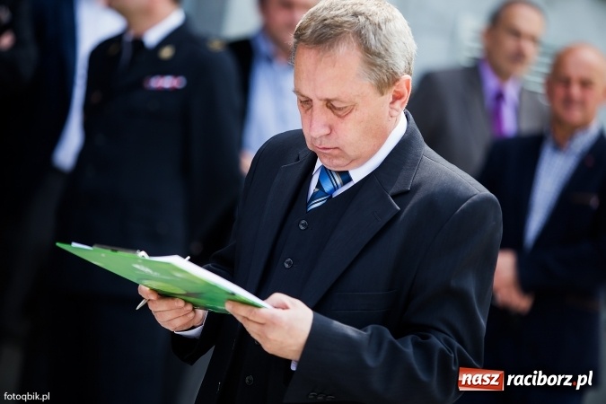 Zdjęcie w galerii na portalu naszraciborz.pl: Dziś uroczyście otwarto raciborski RIPOK. Co to takiego? wiadomości z regionu