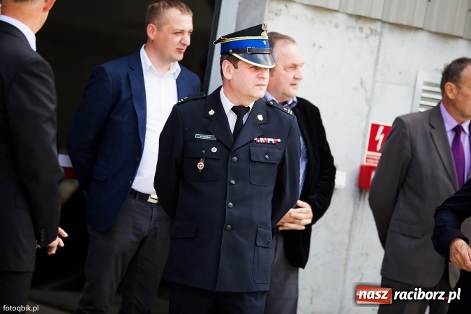 Zdjęcie w galerii na portalu naszraciborz.pl: Dziś uroczyście otwarto raciborski RIPOK. Co to takiego? wiadomości z regionu