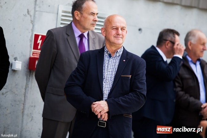 Zdjęcie w galerii na portalu naszraciborz.pl: Dziś uroczyście otwarto raciborski RIPOK. Co to takiego? wiadomości z regionu