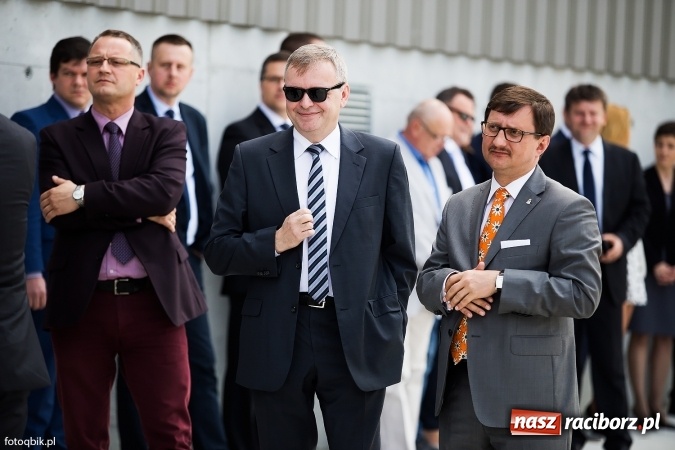 Zdjęcie w galerii na portalu naszraciborz.pl: Dziś uroczyście otwarto raciborski RIPOK. Co to takiego? wiadomości z regionu