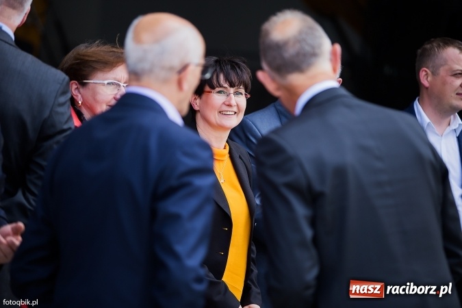 Zdjęcie w galerii na portalu naszraciborz.pl: Dziś uroczyście otwarto raciborski RIPOK. Co to takiego? wiadomości z regionu