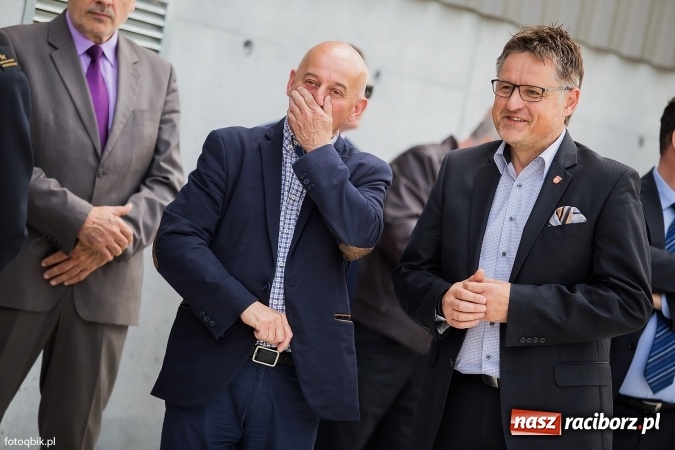 Zdjęcie w galerii na portalu naszraciborz.pl: Dziś uroczyście otwarto raciborski RIPOK. Co to takiego? wiadomości z regionu