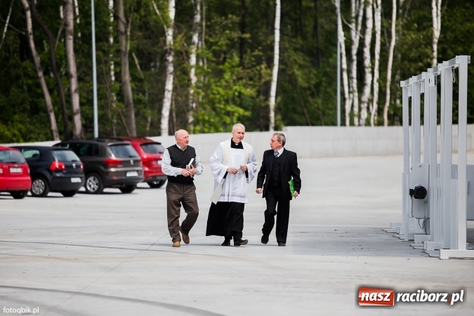 Zdjęcie w galerii na portalu naszraciborz.pl: Dziś uroczyście otwarto raciborski RIPOK. Co to takiego? wiadomości z regionu