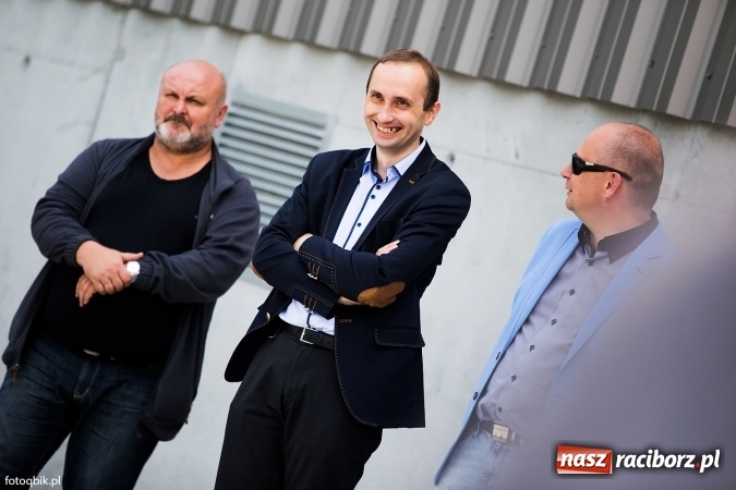 Zdjęcie w galerii na portalu naszraciborz.pl: Dziś uroczyście otwarto raciborski RIPOK. Co to takiego? wiadomości z regionu