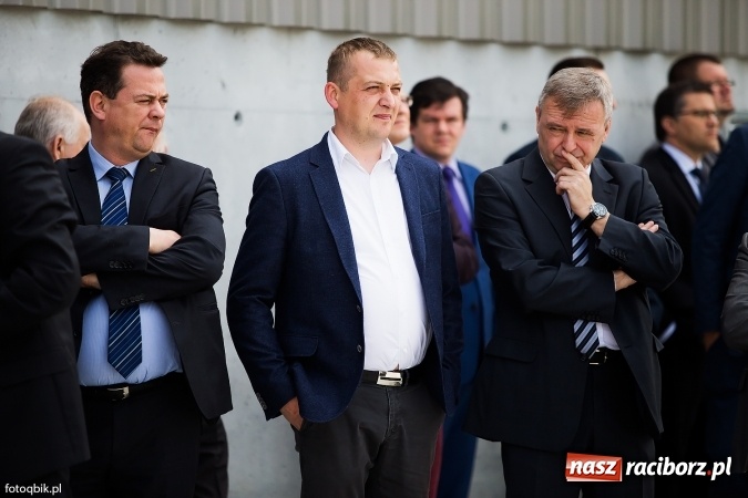 Zdjęcie w galerii na portalu naszraciborz.pl: Dziś uroczyście otwarto raciborski RIPOK. Co to takiego? wiadomości z regionu