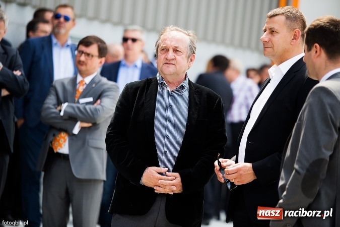 Zdjęcie w galerii na portalu naszraciborz.pl: Dziś uroczyście otwarto raciborski RIPOK. Co to takiego? wiadomości z regionu