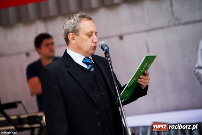 Zdjęcie w galerii na portalu naszraciborz.pl: Dziś uroczyście otwarto raciborski RIPOK. Co to takiego? wiadomości z regionu