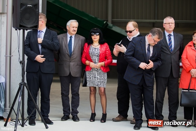 Zdjęcie w galerii na portalu naszraciborz.pl: Dziś uroczyście otwarto raciborski RIPOK. Co to takiego? wiadomości z regionu