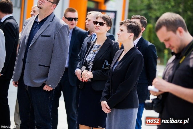 Zdjęcie w galerii na portalu naszraciborz.pl: Dziś uroczyście otwarto raciborski RIPOK. Co to takiego? wiadomości z regionu