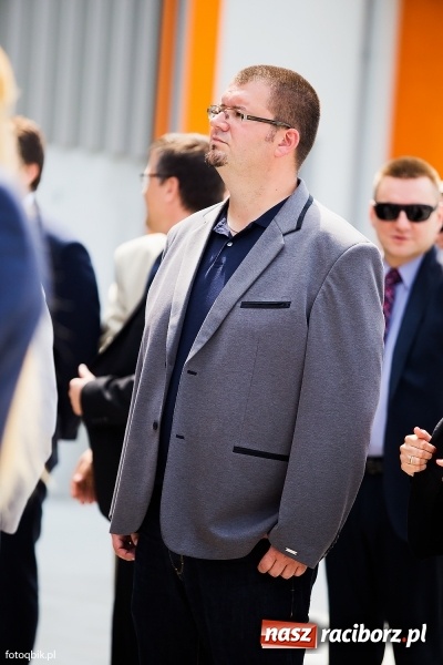 Zdjęcie w galerii na portalu naszraciborz.pl: Dziś uroczyście otwarto raciborski RIPOK. Co to takiego? wiadomości z regionu