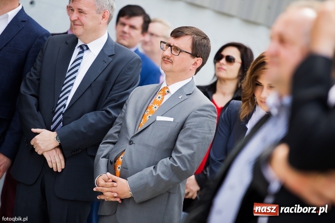 Zdjęcie w galerii na portalu naszraciborz.pl: Dziś uroczyście otwarto raciborski RIPOK. Co to takiego? wiadomości z regionu