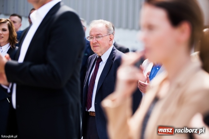 Zdjęcie w galerii na portalu naszraciborz.pl: Dziś uroczyście otwarto raciborski RIPOK. Co to takiego? wiadomości z regionu