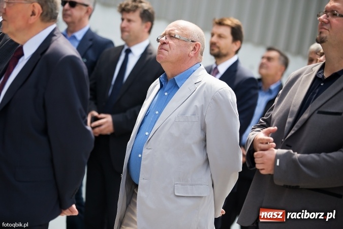 Zdjęcie w galerii na portalu naszraciborz.pl: Dziś uroczyście otwarto raciborski RIPOK. Co to takiego? wiadomości z regionu