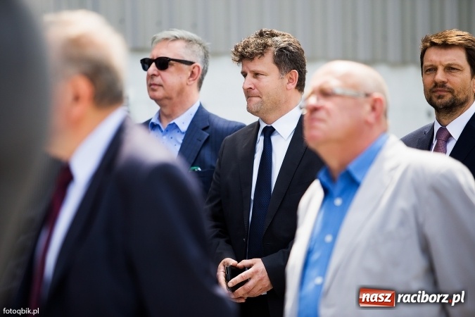 Zdjęcie w galerii na portalu naszraciborz.pl: Dziś uroczyście otwarto raciborski RIPOK. Co to takiego? wiadomości z regionu