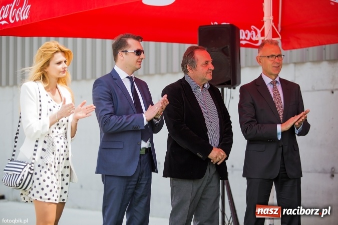 Zdjęcie w galerii na portalu naszraciborz.pl: Dziś uroczyście otwarto raciborski RIPOK. Co to takiego? wiadomości z regionu