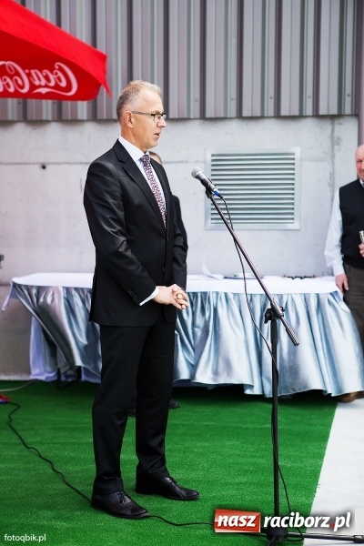 Zdjęcie w galerii na portalu naszraciborz.pl: Dziś uroczyście otwarto raciborski RIPOK. Co to takiego? wiadomości z regionu