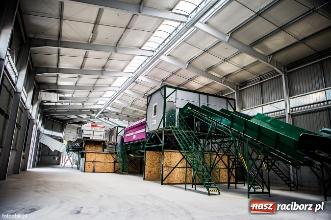 Zdjęcie w galerii na portalu naszraciborz.pl: Dziś uroczyście otwarto raciborski RIPOK. Co to takiego? wiadomości z regionu