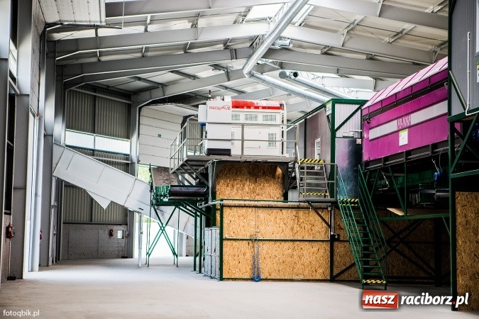 Zdjęcie w galerii na portalu naszraciborz.pl: Dziś uroczyście otwarto raciborski RIPOK. Co to takiego? wiadomości z regionu