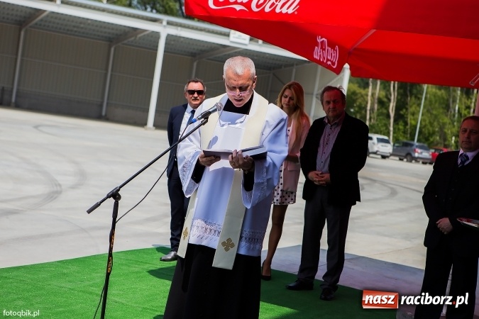 Zdjęcie w galerii na portalu naszraciborz.pl: Dziś uroczyście otwarto raciborski RIPOK. Co to takiego? wiadomości z regionu
