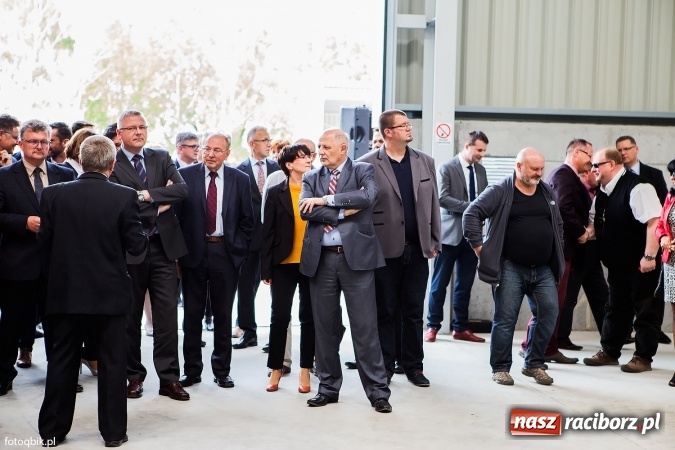 Zdjęcie w galerii na portalu naszraciborz.pl: Dziś uroczyście otwarto raciborski RIPOK. Co to takiego? wiadomości z regionu