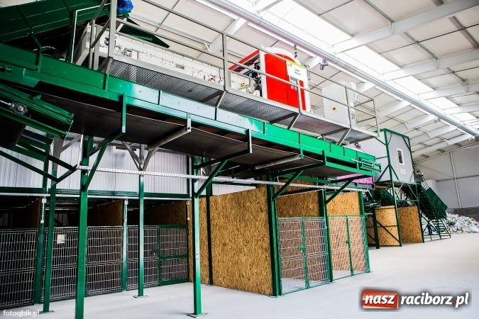 Zdjęcie w galerii na portalu naszraciborz.pl: Dziś uroczyście otwarto raciborski RIPOK. Co to takiego? wiadomości z regionu