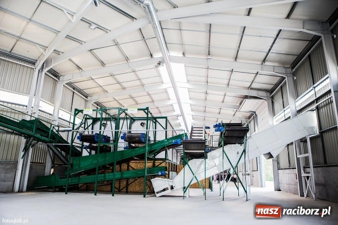 Zdjęcie w galerii na portalu naszraciborz.pl: Dziś uroczyście otwarto raciborski RIPOK. Co to takiego? wiadomości z regionu