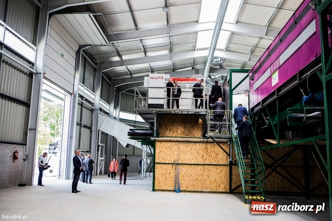 Zdjęcie w galerii na portalu naszraciborz.pl: Dziś uroczyście otwarto raciborski RIPOK. Co to takiego? wiadomości z regionu