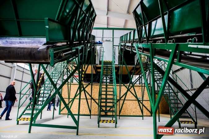 Zdjęcie w galerii na portalu naszraciborz.pl: Dziś uroczyście otwarto raciborski RIPOK. Co to takiego? wiadomości z regionu