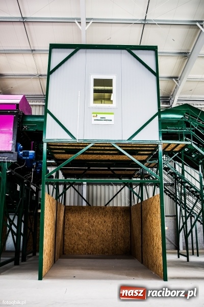 Zdjęcie w galerii na portalu naszraciborz.pl: Dziś uroczyście otwarto raciborski RIPOK. Co to takiego? wiadomości z regionu