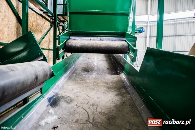 Zdjęcie w galerii na portalu naszraciborz.pl: Dziś uroczyście otwarto raciborski RIPOK. Co to takiego? wiadomości z regionu