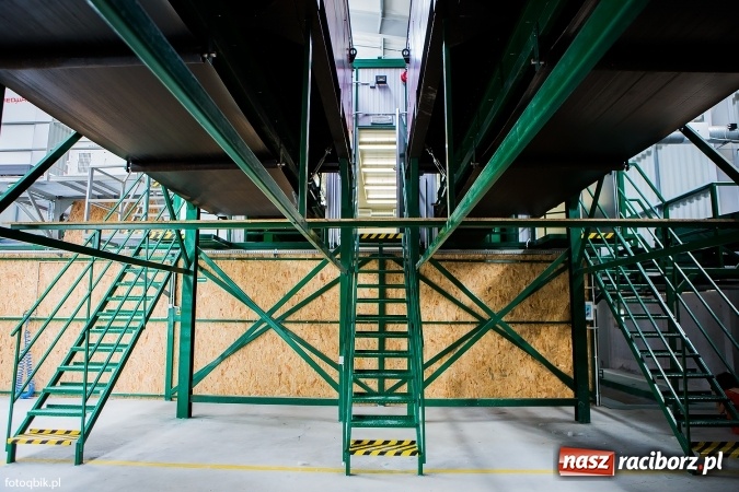 Zdjęcie w galerii na portalu naszraciborz.pl: Dziś uroczyście otwarto raciborski RIPOK. Co to takiego? wiadomości z regionu