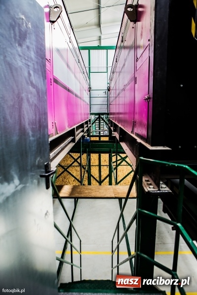 Zdjęcie w galerii na portalu naszraciborz.pl: Dziś uroczyście otwarto raciborski RIPOK. Co to takiego? wiadomości z regionu