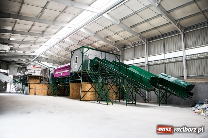 Zdjęcie w galerii na portalu naszraciborz.pl: Dziś uroczyście otwarto raciborski RIPOK. Co to takiego? wiadomości z regionu