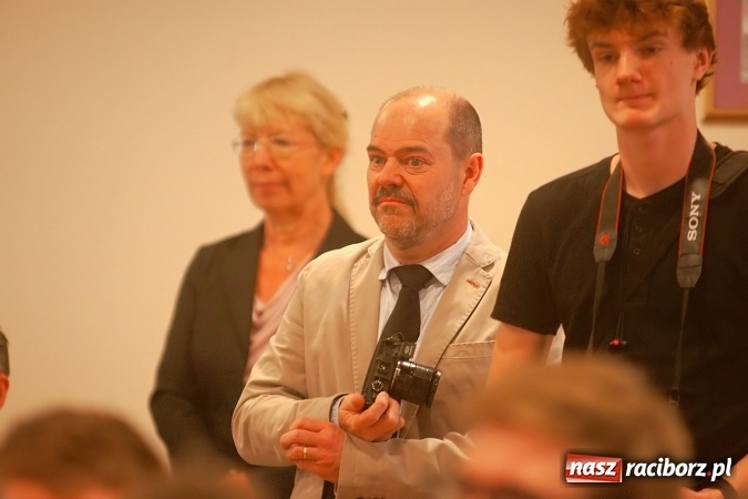 Zdjęcie w galerii na portalu naszraciborz.pl: 10-lecie partnerstwa Mechanika z Heinrich-Büssing-Schule wiadomości z regionu