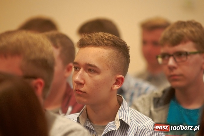 Zdjęcie w galerii na portalu naszraciborz.pl: 10-lecie partnerstwa Mechanika z Heinrich-Büssing-Schule wiadomości z regionu