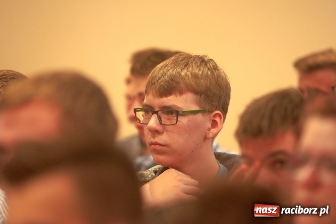 Zdjęcie w galerii na portalu naszraciborz.pl: 10-lecie partnerstwa Mechanika z Heinrich-Büssing-Schule wiadomości z regionu