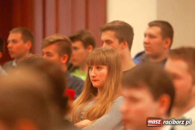 Zdjęcie w galerii na portalu naszraciborz.pl: 10-lecie partnerstwa Mechanika z Heinrich-Büssing-Schule wiadomości z regionu